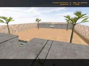 Скачать de_ карты с бомбой для CS 1.6 (12)