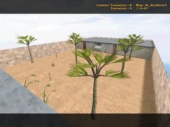 Скачать de_ карты с бомбой для CS 1.6 (14)