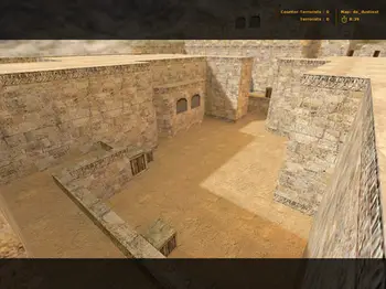 Скачать de_ карты с бомбой для CS 1.6 (10)