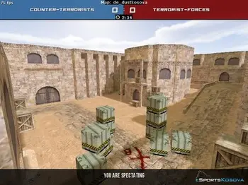 Скачать de_ карты с бомбой для CS 1.6 (14)