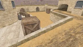 Скачать de_ карты с бомбой для CS 1.6 (08)