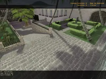 Скачать de_ карты с бомбой для CS 1.6 (03)