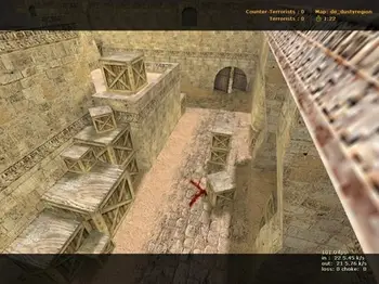Скачать de_ карты с бомбой для CS 1.6 (21)