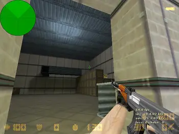 Скачать de_ карты с бомбой для CS 1.6 (14)