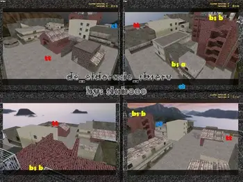 Скачать de_ карты с бомбой для CS 1.6 (14)