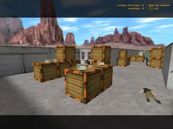 Скачать de_ карты с бомбой для CS 1.6 (13)