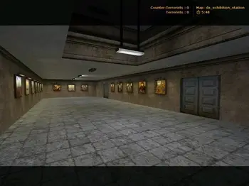 Скачать de_ карты с бомбой для CS 1.6 (04)