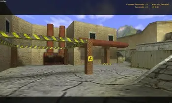 Скачать de_ карты с бомбой для CS 1.6 (21)