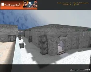 Скачать de_ карты с бомбой для CS 1.6 (19)