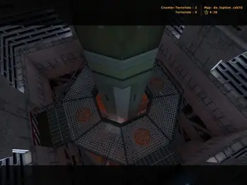 Скачать de_ карты с бомбой для CS 1.6 (02)