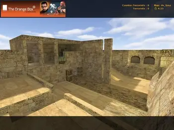 Скачать de_ карты с бомбой для CS 1.6 (11)