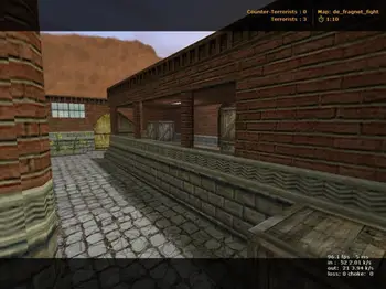 Скачать de_ карты с бомбой для CS 1.6 (09)