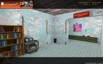 Скачать de_ карты с бомбой для CS 1.6 (04)