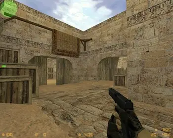 Скачать de_ карты с бомбой для CS 1.6 (02)