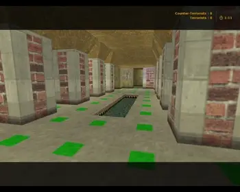 Скачать de_ карты с бомбой для CS 1.6 (05)