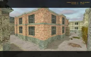 Скачать de_ карты с бомбой для CS 1.6 (04)
