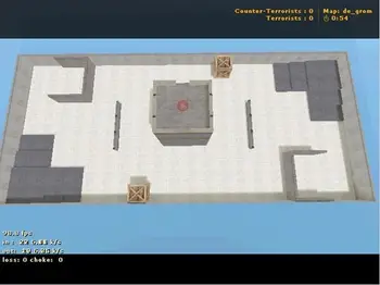 Скачать de_ карты с бомбой для CS 1.6 (17)