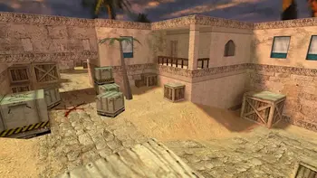 Скачать de_ карты с бомбой для CS 1.6 (13)