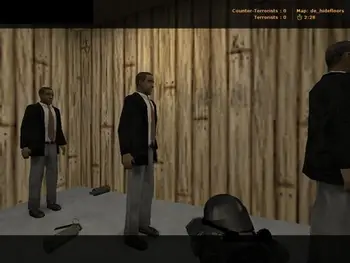 Скачать de_ карты с бомбой для CS 1.6 (14)