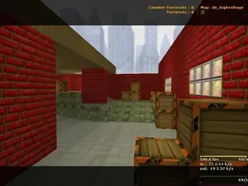 Скачать de_ карты с бомбой для CS 1.6 (10)