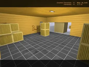 Скачать de_ карты с бомбой для CS 1.6 (17)
