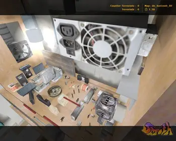 Скачать de_ карты с бомбой для CS 1.6 (17)
