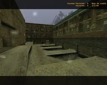 Скачать de_ карты с бомбой для CS 1.6 (05)