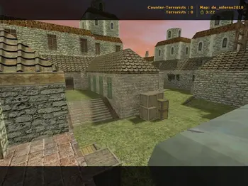 Скачать de_ карты с бомбой для CS 1.6 (11)