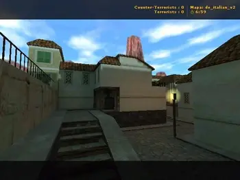 Скачать de_ карты с бомбой для CS 1.6 (07)