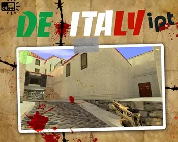 Скачать de_ карты с бомбой для CS 1.6 (03)