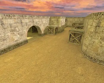 Скачать de_ карты с бомбой для CS 1.6 (21)