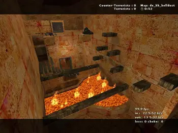 Скачать de_ карты с бомбой для CS 1.6 (05)