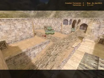 Скачать de_ карты с бомбой для CS 1.6 (18)