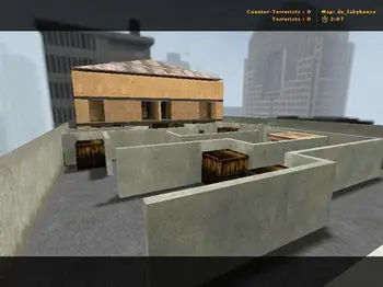 Скачать de_ карты с бомбой для CS 1.6 (16)