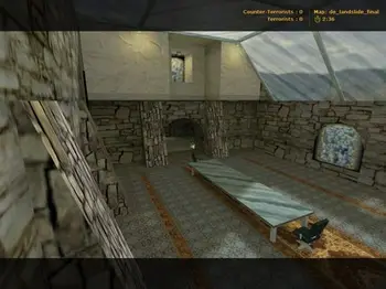 Скачать de_ карты с бомбой для CS 1.6 (05)