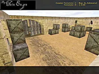 Скачать de_ карты с бомбой для CS 1.6 (03)
