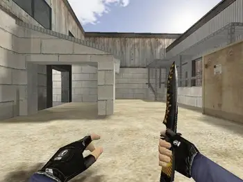 Скачать de_ карты с бомбой для CS 1.6 (05)