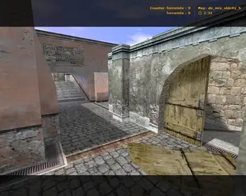 Скачать de_ карты с бомбой для CS 1.6 (09)