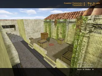 Скачать de_ карты с бомбой для CS 1.6 (07)