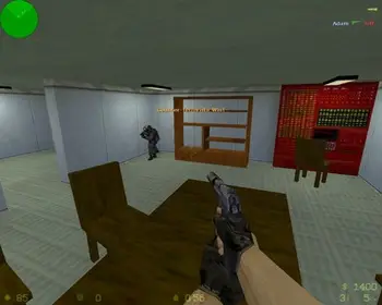 Скачать de_ карты с бомбой для CS 1.6 (05)