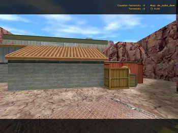 Скачать de_ карты с бомбой для CS 1.6 (22)