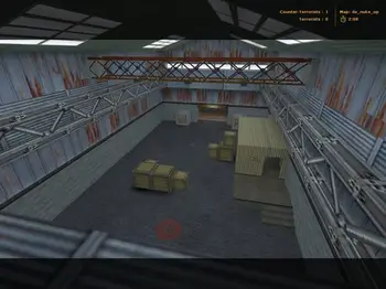 Скачать de_ карты с бомбой для CS 1.6 (07)