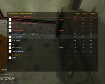 Скачать de_ карты с бомбой для CS 1.6 (15)