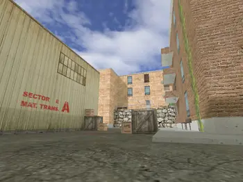 Скачать de_ карты с бомбой для CS 1.6 (03)