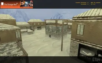 Скачать de_ карты с бомбой для CS 1.6 (09)