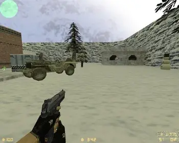 Скачать de_ карты с бомбой для CS 1.6 (03)
