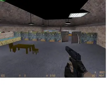 Скачать de_ карты с бомбой для CS 1.6 (08)