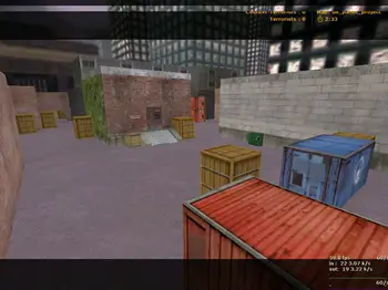 Скачать de_ карты с бомбой для CS 1.6 (02)