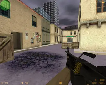 Скачать de_ карты с бомбой для CS 1.6 (05)