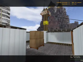 Скачать de_ карты с бомбой для CS 1.6 (09)
